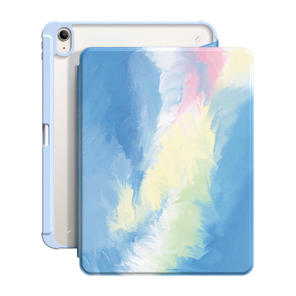 Holy Water Bath | iPad Series Snap 360° Stand Impact Resistant Case