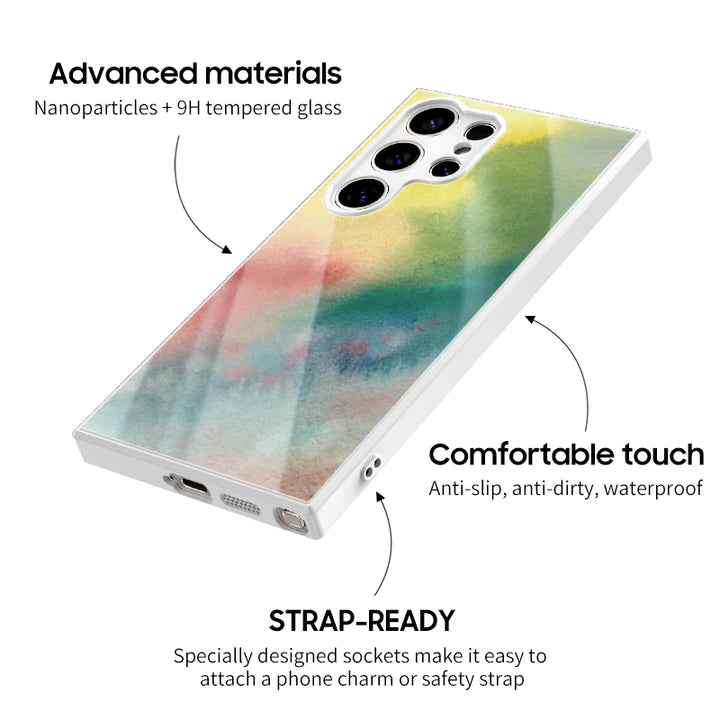 Lemony Freshness | Samsung Series Impact Resistant Protective Case