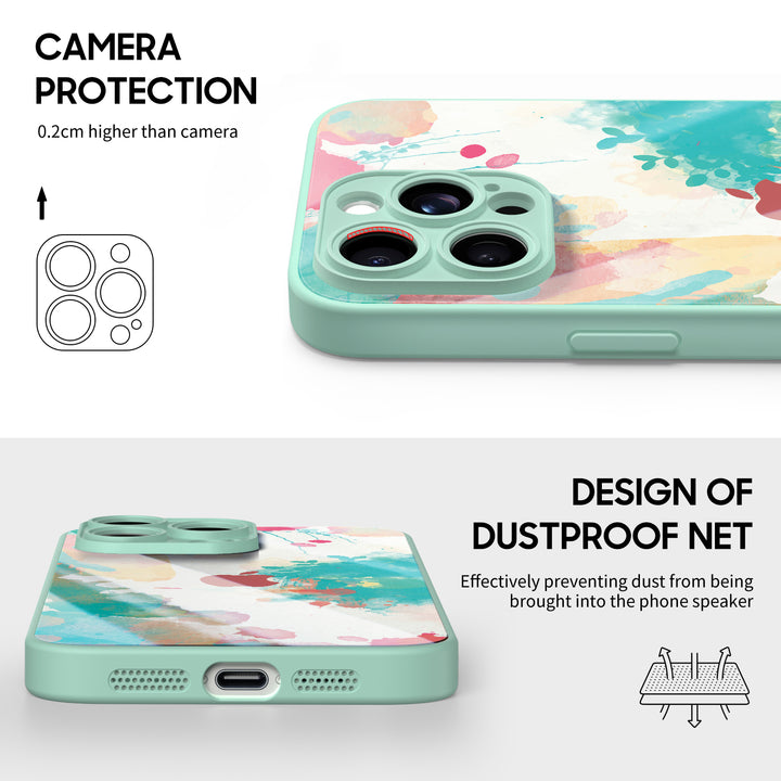 Lemony Freshness | IPhone Series Impact Resistant Protective Case