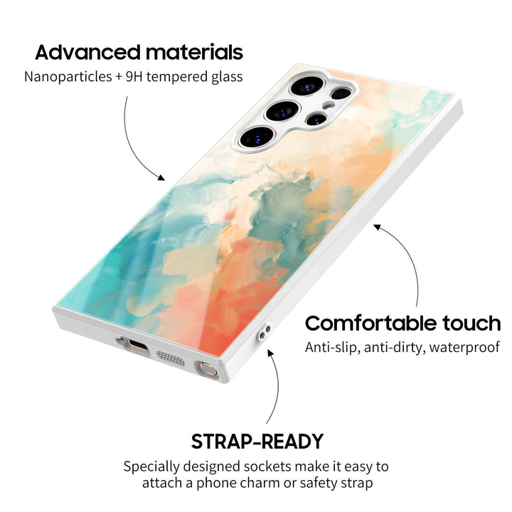 Grassland Green | Samsung Series Impact Resistant Protective Case