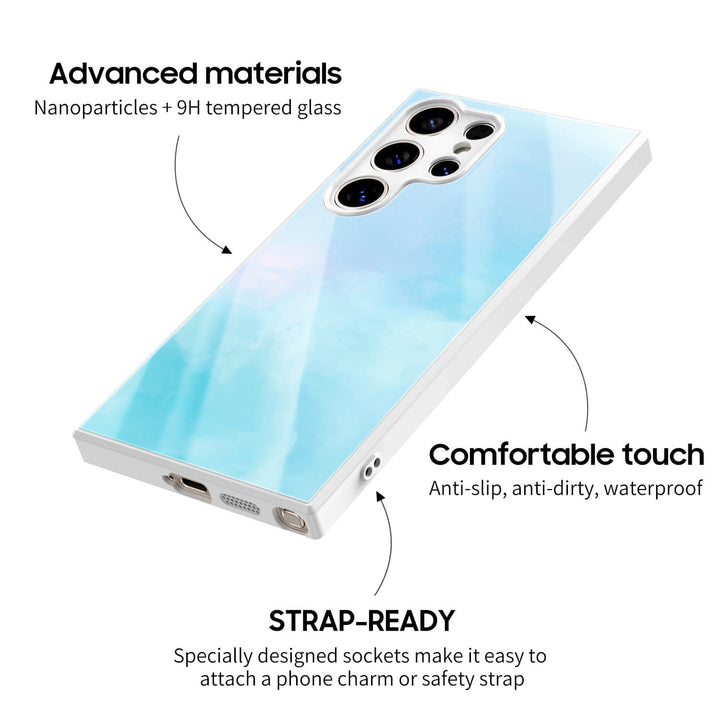 Melt In | Samsung Series Impact Resistant Protective Case