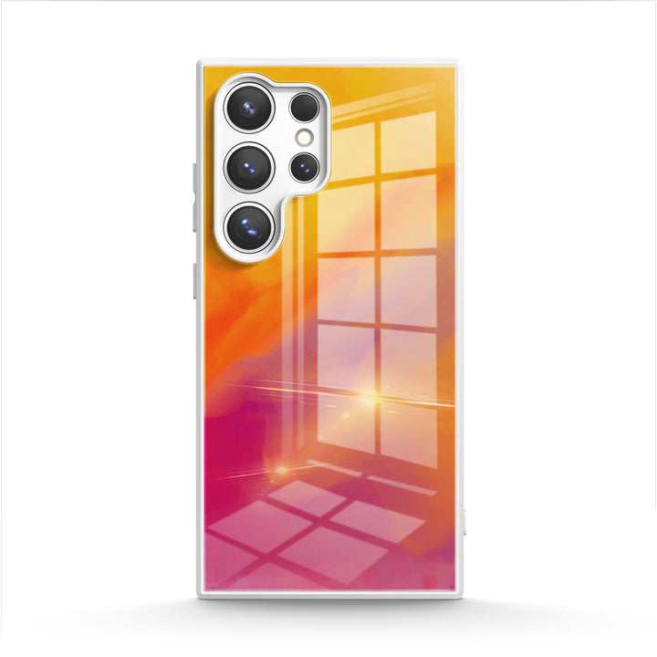 Sleepy | Samsung Series Impact Resistant Protective Case