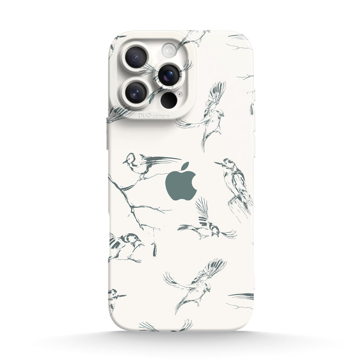 Birdsong | IPhone Series Impact Resistant Protective Case