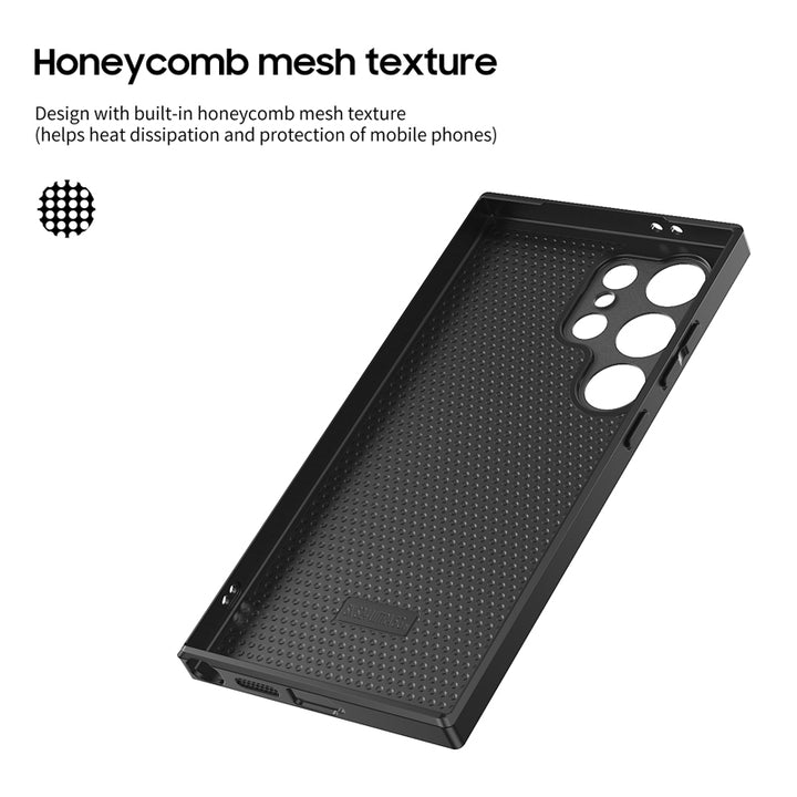 Smoke Mango | Samsung Series Impact Resistant Protective Case