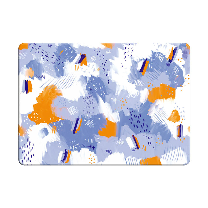 Snowball Fight | Macbook Anti-Fall Protective Case