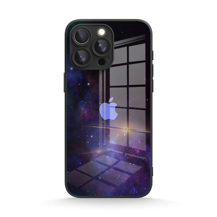 Wisdom Nebula | IPhone Series Impact Resistant Protective Case