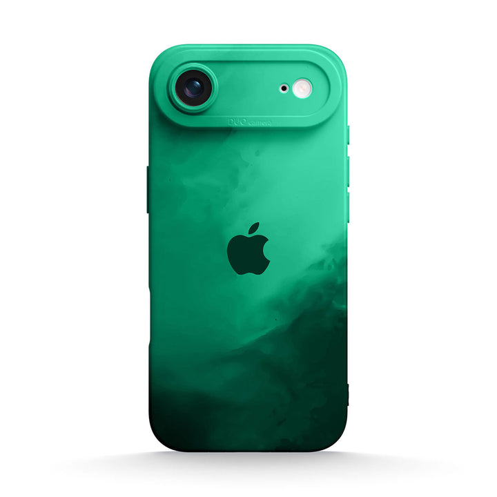 Midnight Green | IPhone Series Impact Resistant Protective Case