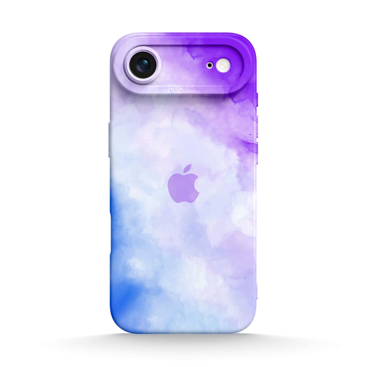 Purple Blue | IPhone Series Impact Resistant Protective Case