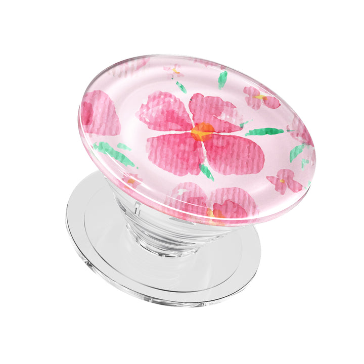 Pink Peach Blossom | Air Bag Grip For MagSafe