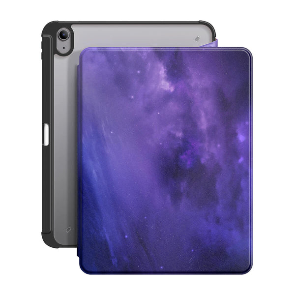 Amethyst | iPad Series Snap 360° Stand Impact Resistant Case