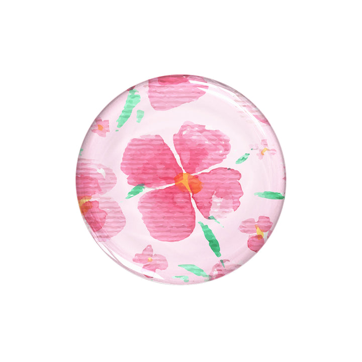 Pink Peach Blossom | Air Bag Grip For MagSafe