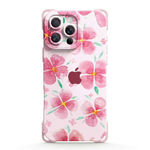 Pink Peach Blossom | iPhone Series Ultra Impact Resistant Protective Case