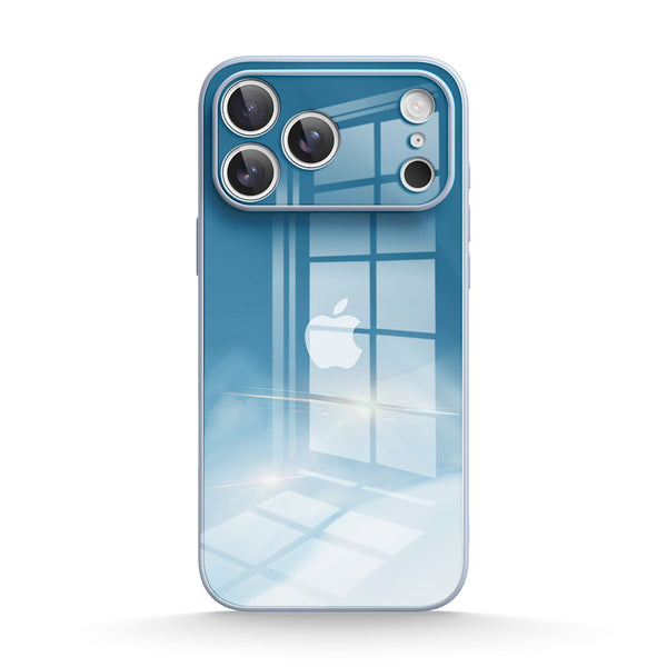 Snow Peak Color | IPhone Series Tempered Glass Case