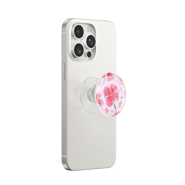 Pink Peach Blossom | Air Bag Grip For MagSafe