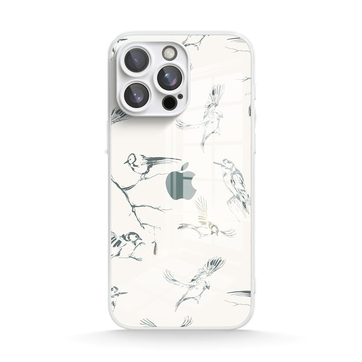 Birdsong | IPhone Series Impact Resistant Protective Case