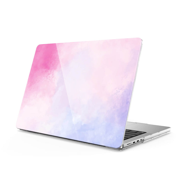 Light Powder Blue | Macbook Anti-Fall Protective Case