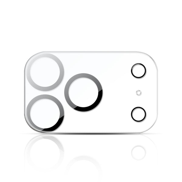 Transparent | iPhone Series Camera Protector