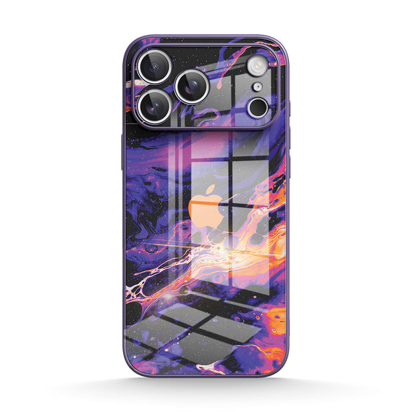 Demon's Gate | IPhone Series Tempered Glass Case