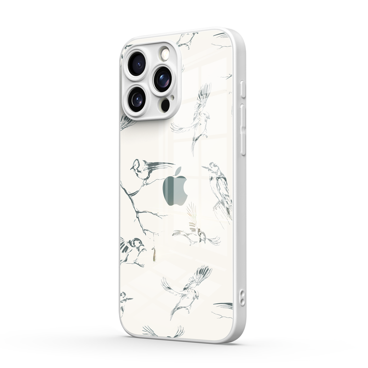 Birdsong | IPhone Series Impact Resistant Protective Case