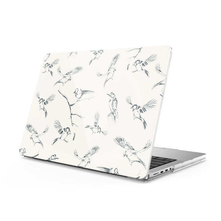 Birdsong | Macbook Anti-Fall Protective Case