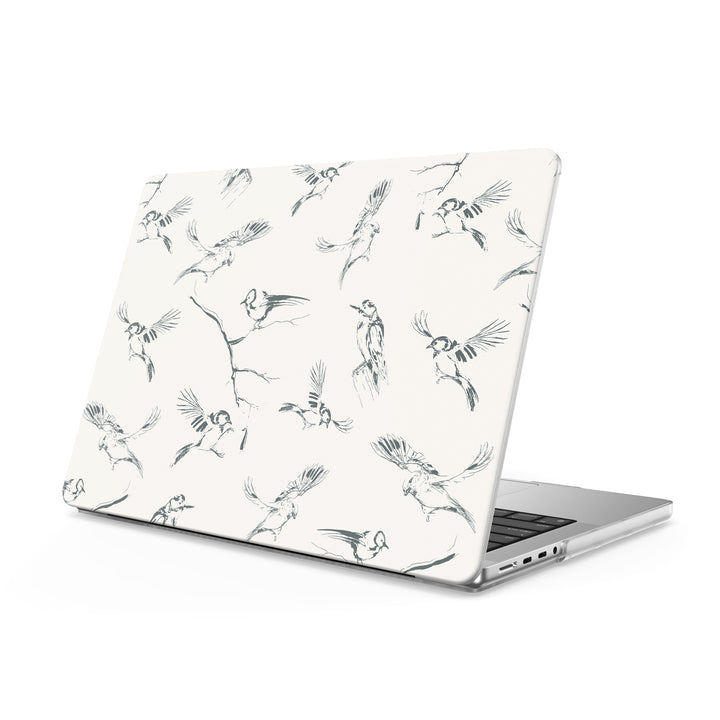 Birdsong | Macbook Anti-Fall Protective Case