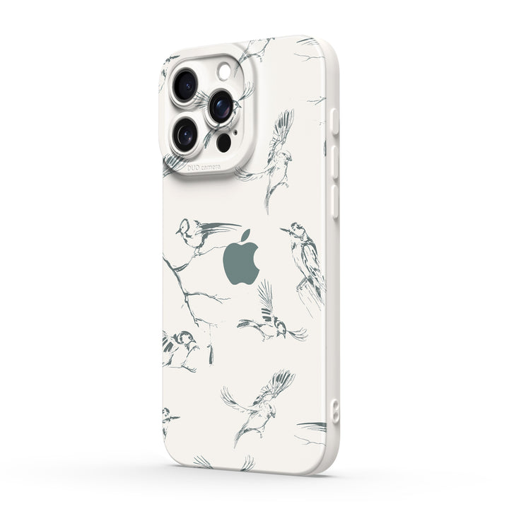 Birdsong | IPhone Series Impact Resistant Protective Case
