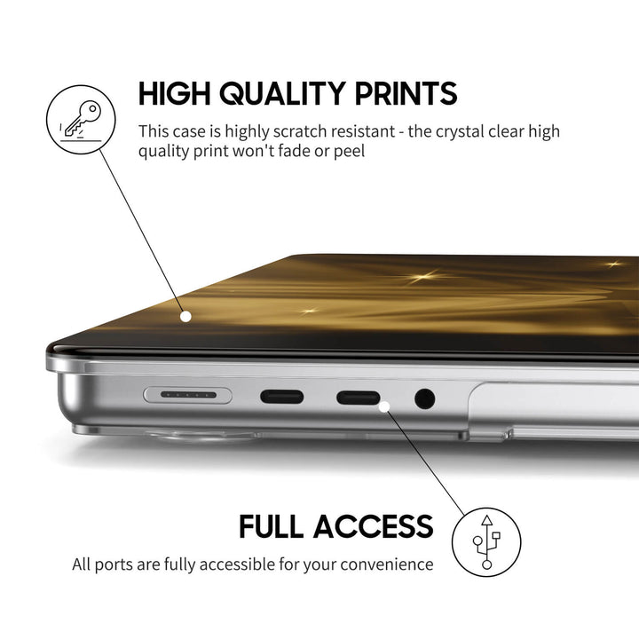 Christmas Seal | Macbook Anti-Fall Protective Case