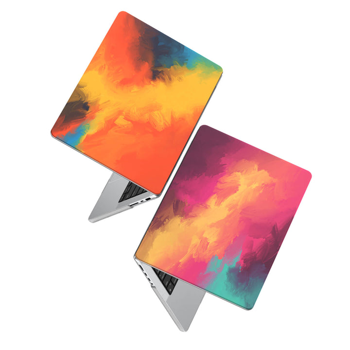 Sunset | Macbook Anti-Fall Protective Case