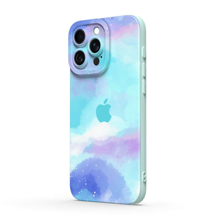 Astral Blue | IPhone Series Impact Resistant Protective Case