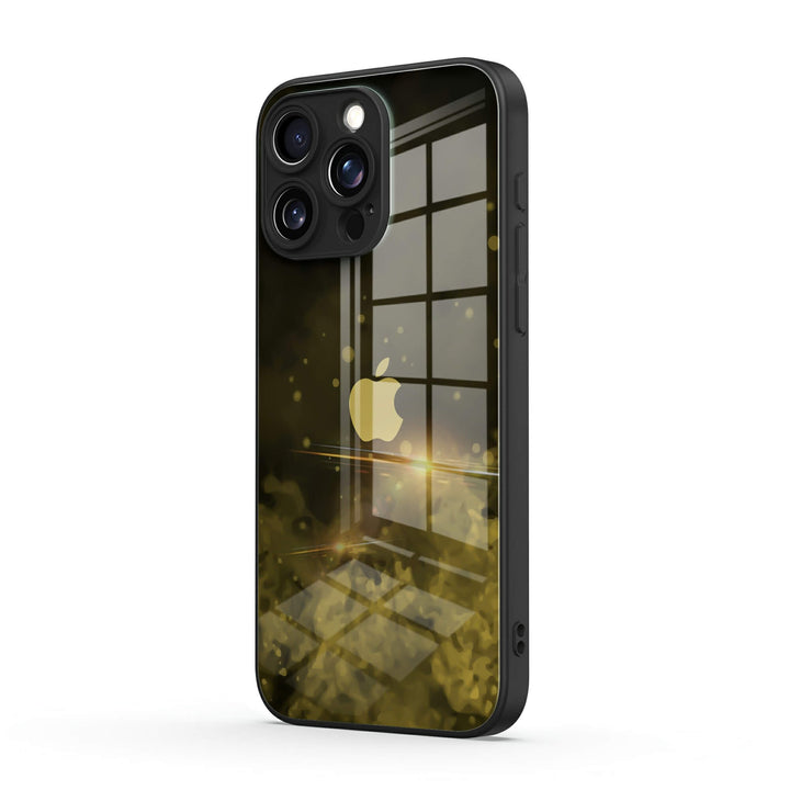 Black＆Yellow | IPhone Series Impact Resistant Protective Case