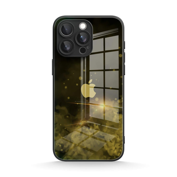 Black＆Yellow | IPhone Series Impact Resistant Protective Case