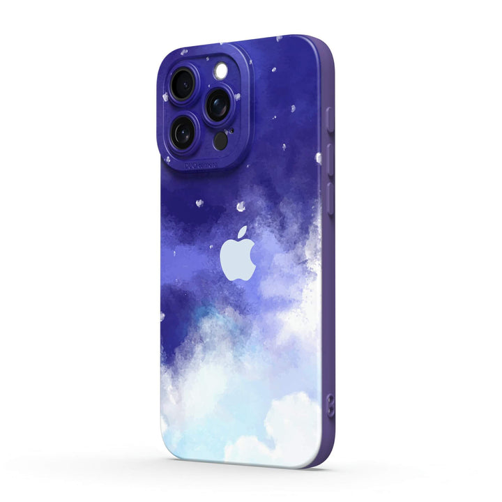 Drifting in the Clouds | IPhone Series Impact Resistant Protective Case