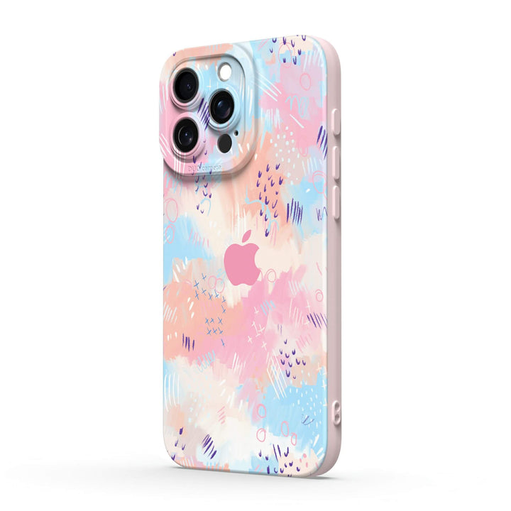 Marshmallow | IPhone Series Impact Resistant Protective Case