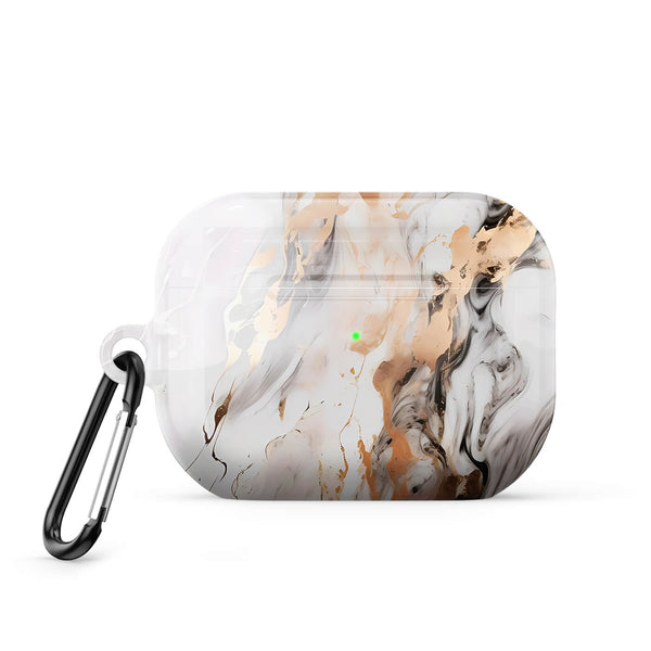 Rice Golden Jade | AirPods Series Shockproof Protective Case