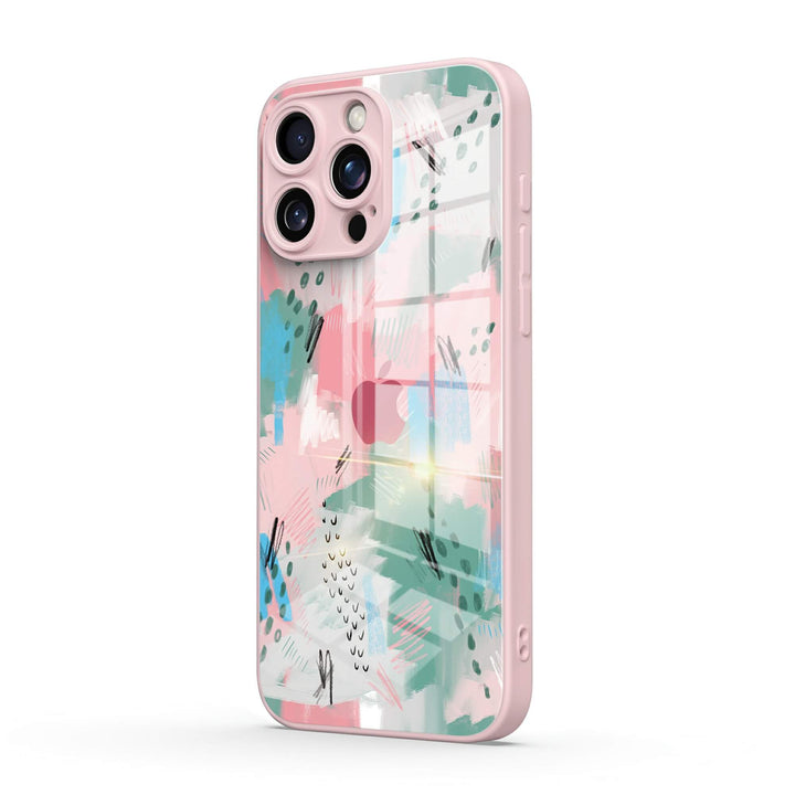 Rose Lake Under the Joy | IPhone Series Impact Resistant Protective Case