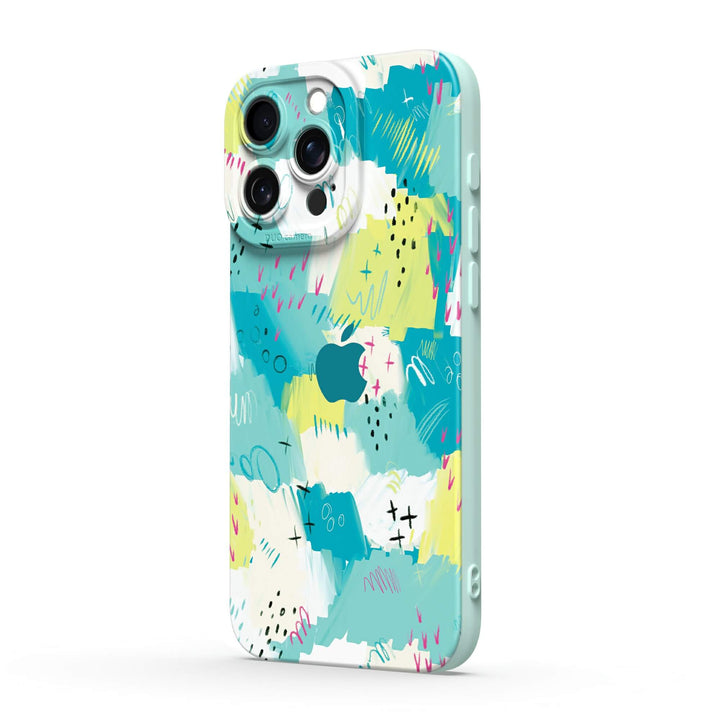 Stroll in the Hills | IPhone Series Impact Resistant Protective Case