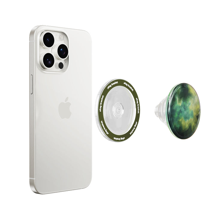 Sakura Spreads | Air Bag Grip For MagSafe