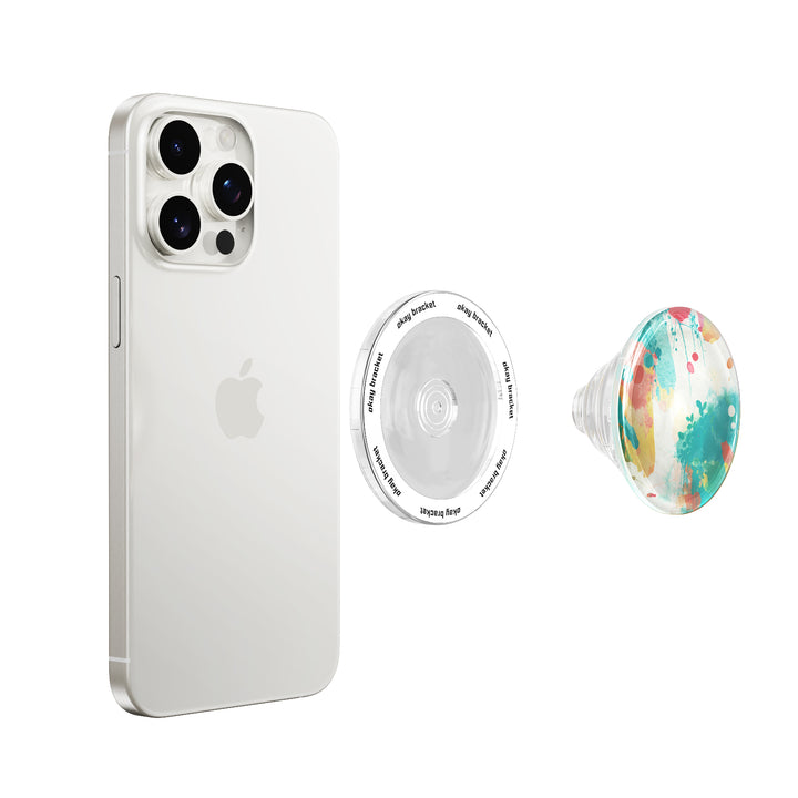 Dancing With Butterflies | Air Bag Grip For MagSafe