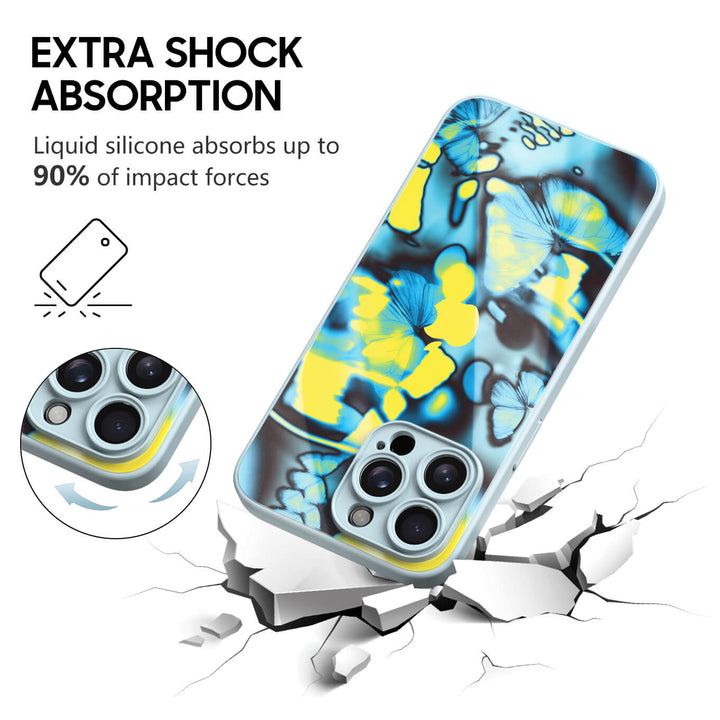 Nostalgic | IPhone Series Impact Resistant Protective Case