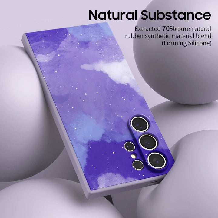 Astral Violet  | Samsung Series Impact Resistant Protective Case