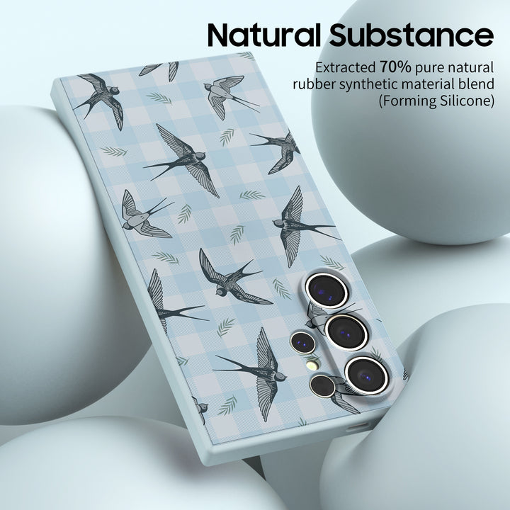 Lemony Freshness | Samsung Series Impact Resistant Protective Case