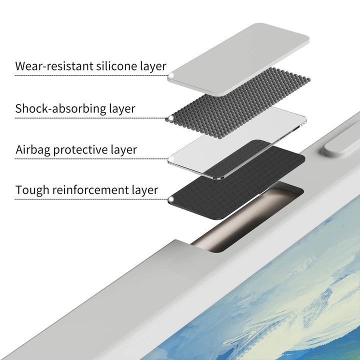 Smoke Mango | Samsung Series Impact Resistant Protective Case