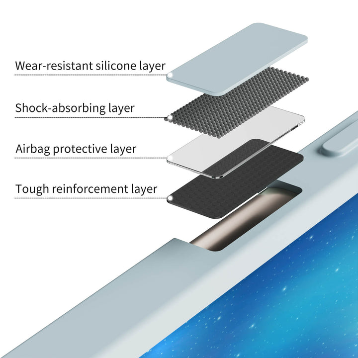 Planet 107B | Samsung Series Impact Resistant Protective Case