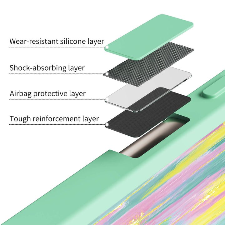 Breeze | Samsung Series Impact Resistant Protective Case