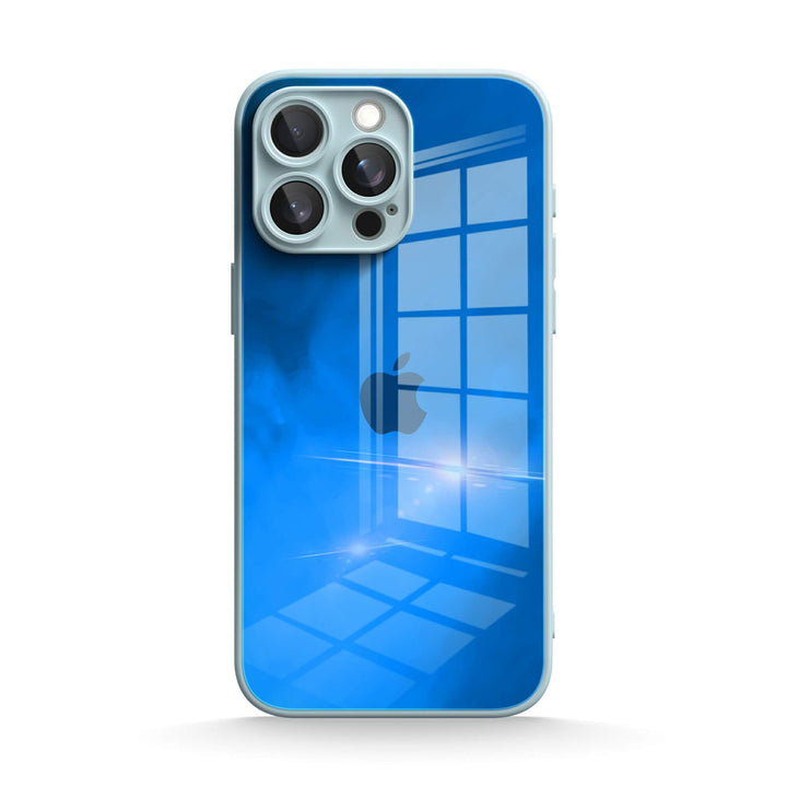 Blue Object | IPhone Series Impact Resistant Protective Case