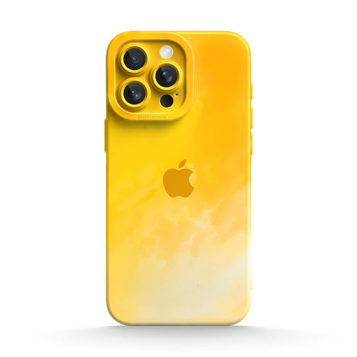Bright Yellow | IPhone Series Impact Resistant Protective Case