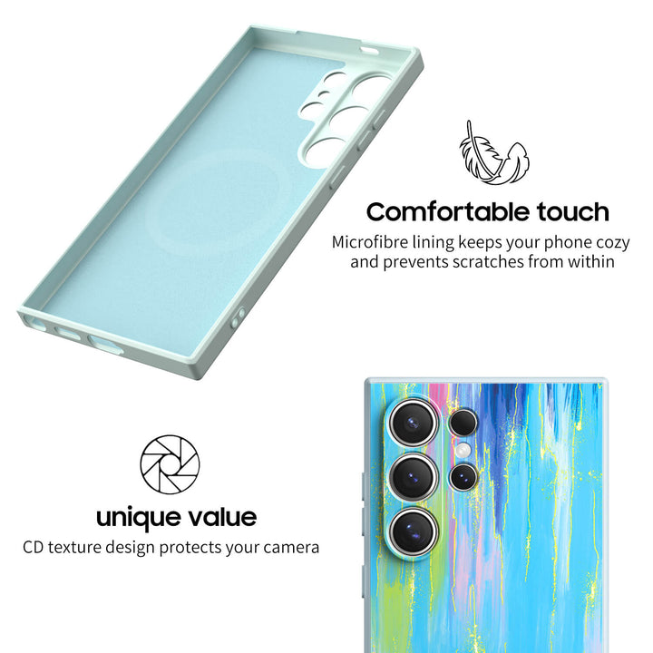 Coolness | Samsung Series Impact Resistant Protective Case