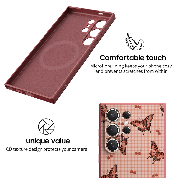 Lemony Freshness | Samsung Series Impact Resistant Protective Case