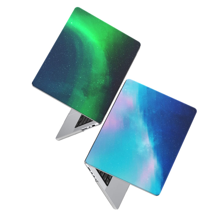 Polar Clouds | Macbook Anti-Fall Protective Case