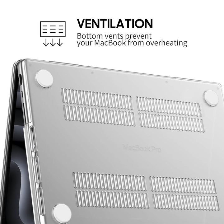 Gradient of Clouds | Macbook Anti-Fall Protective Case